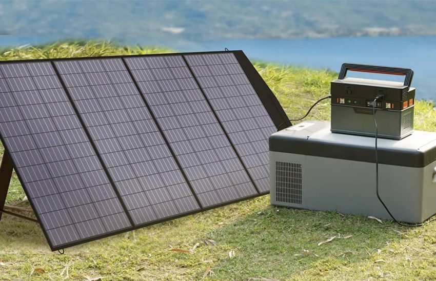 prenosni solarni paneli