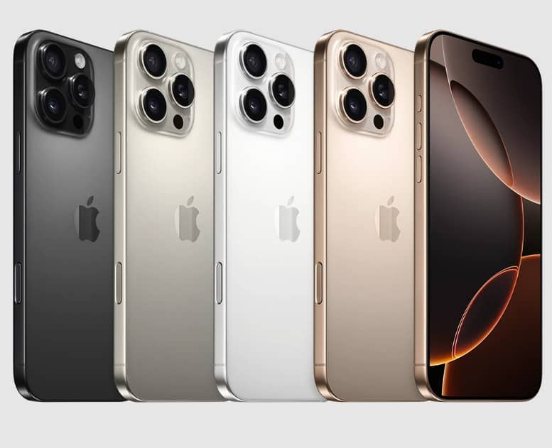 iPhone 16 Pro -2