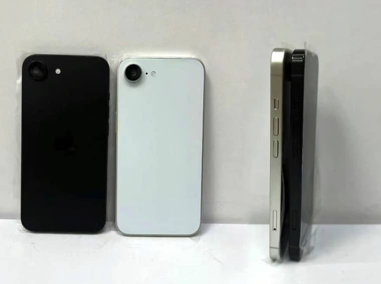 iPhone 16e 1