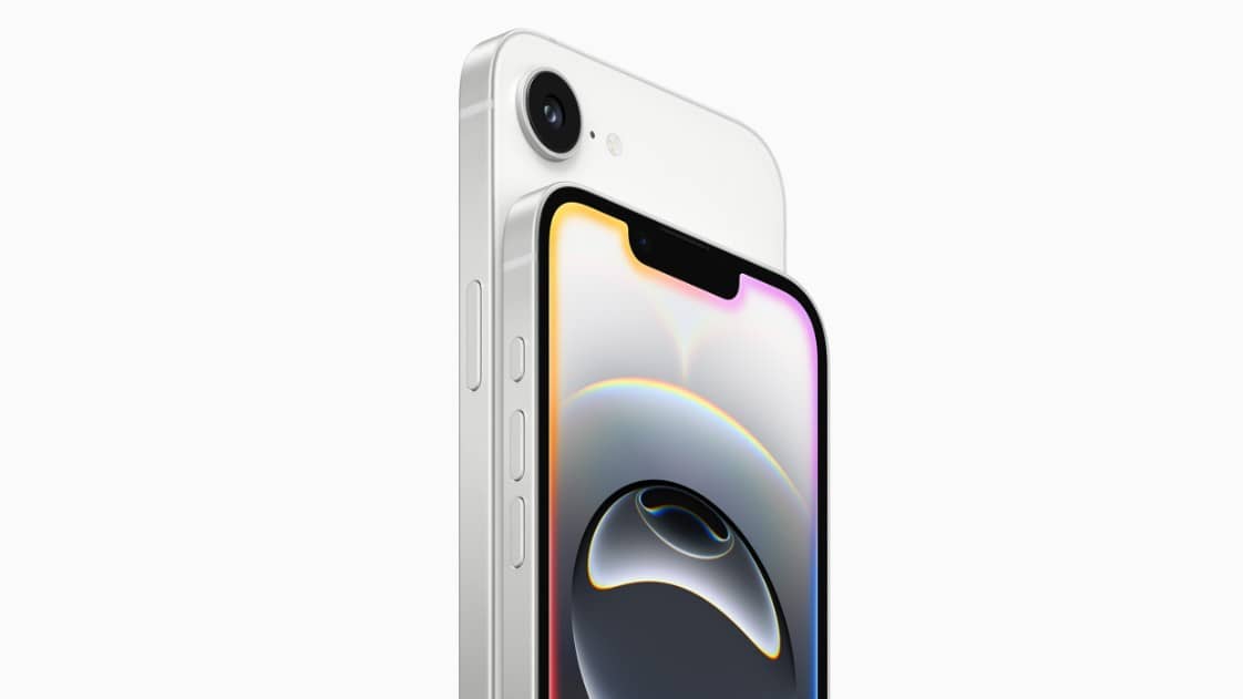iPhone 16e