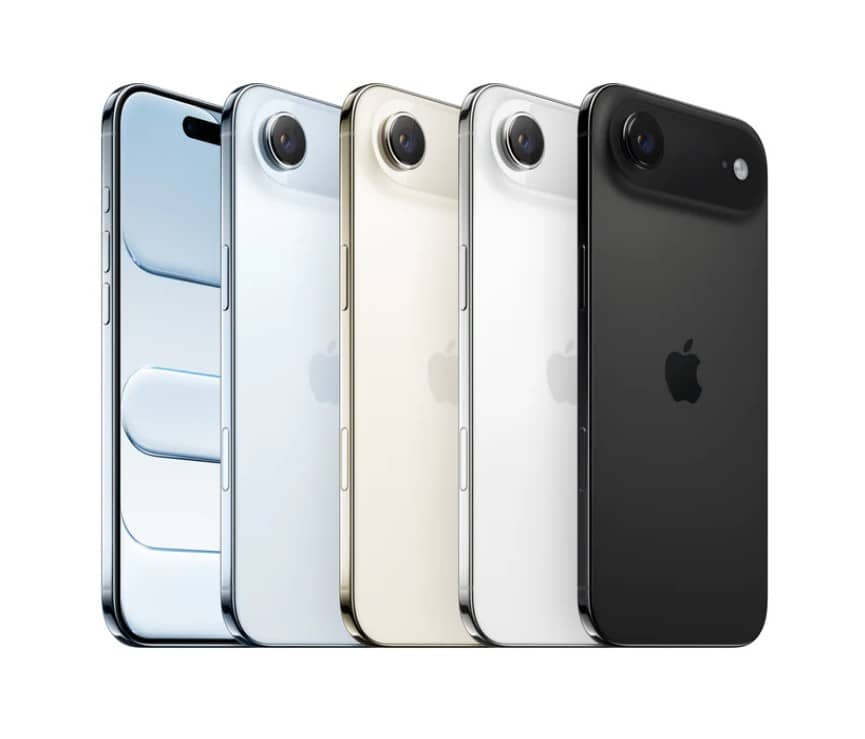 iPhone Air 1